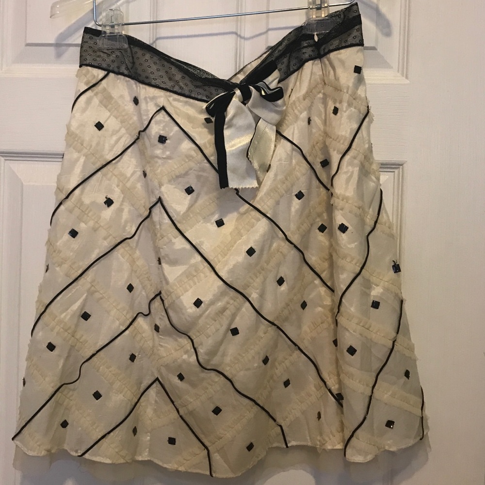 Free People A-Line Skirt
